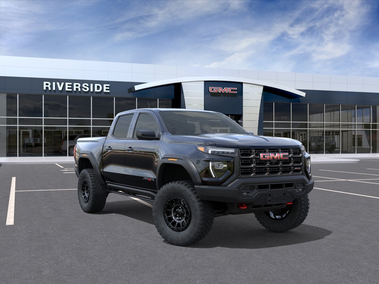 2026 GMC Canyon 4WD AT4X Crew Cab Short Box's photo