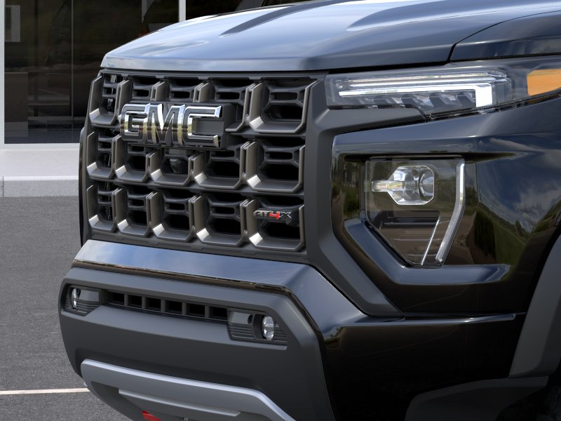 New 2026 Onyx Black GMC AT4X image 13