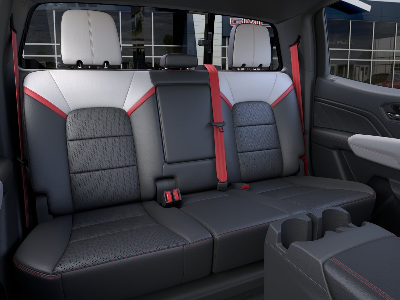New 2026 Onyx Black GMC AT4X image 17