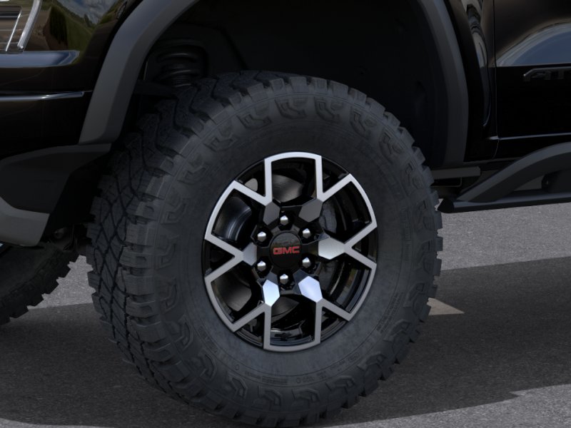 New 2026 Onyx Black GMC AT4X image 9