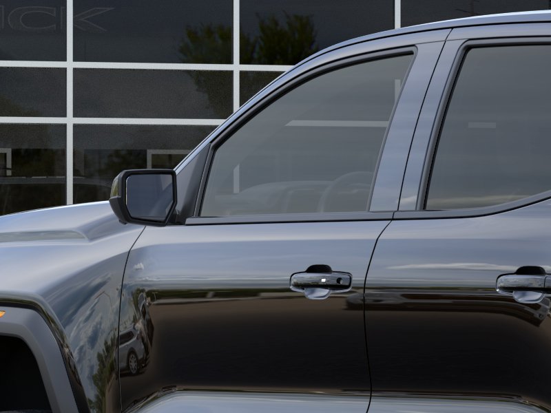 New 2026 Onyx Black GMC AT4X image 12