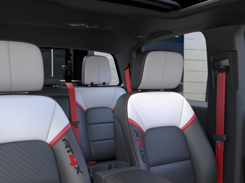 New 2026 Onyx Black GMC AT4X image 24