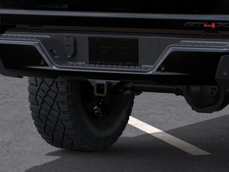 New 2026 Onyx Black GMC AT4X image 14
