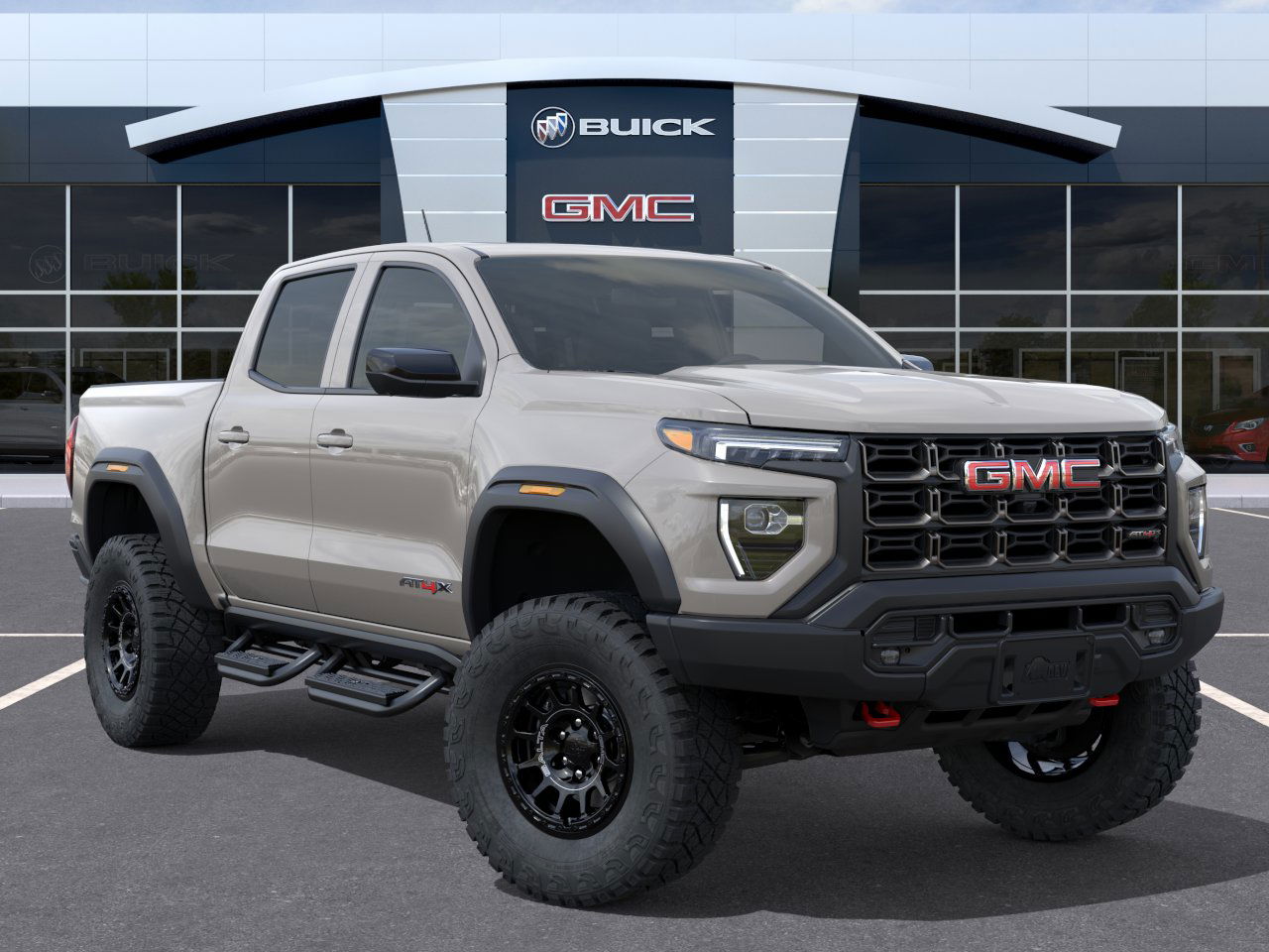 2026 Gmc Canyon AT4X photo 7