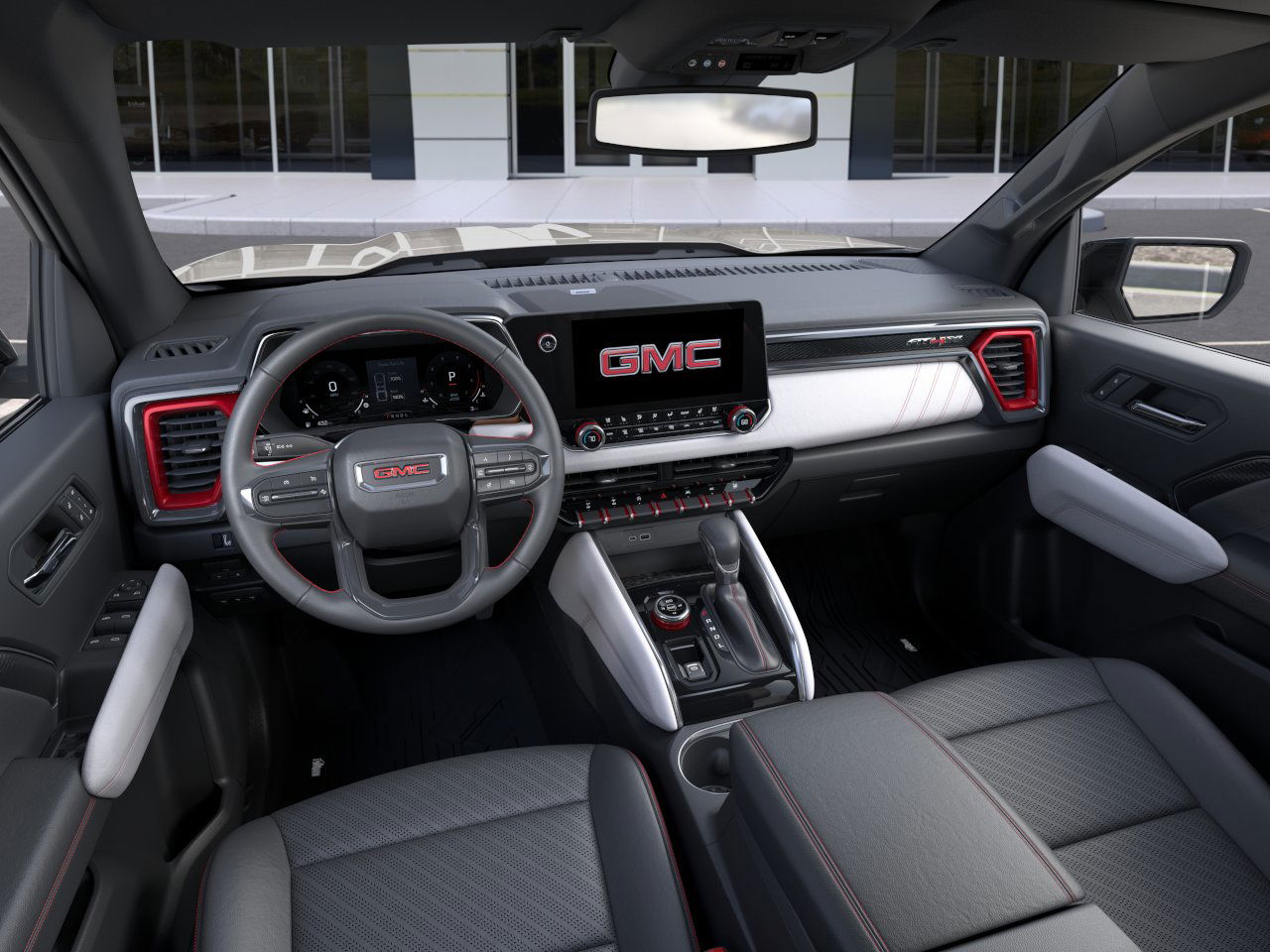 2026 Gmc Canyon AT4X photo 15