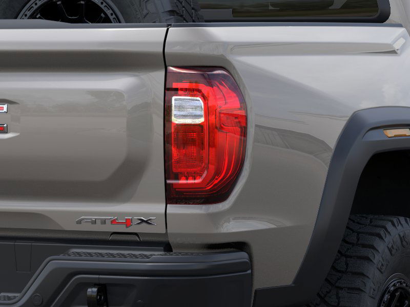 2026 Gmc Canyon AT4X photo 11