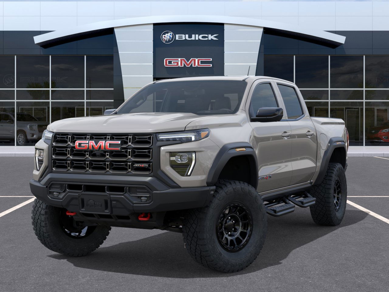 2026 Gmc Canyon AT4X photo 6