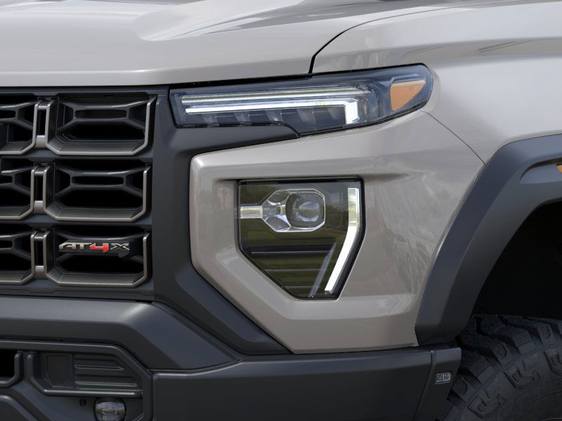 2026 Gmc Canyon AT4X photo 10