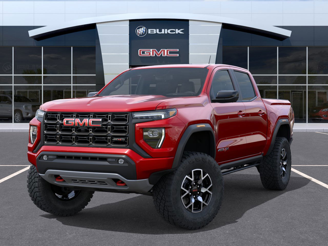 2026 Gmc Canyon AT4X photo 6