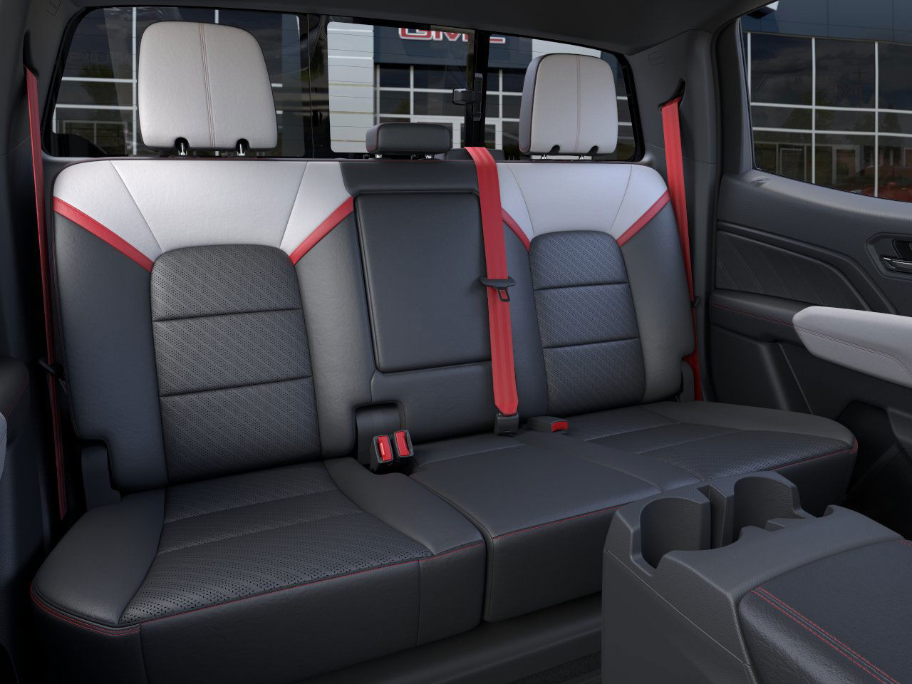 2026 Gmc Canyon AT4X photo 17