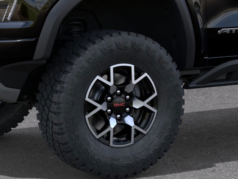 2026 Gmc Canyon AT4X photo 9