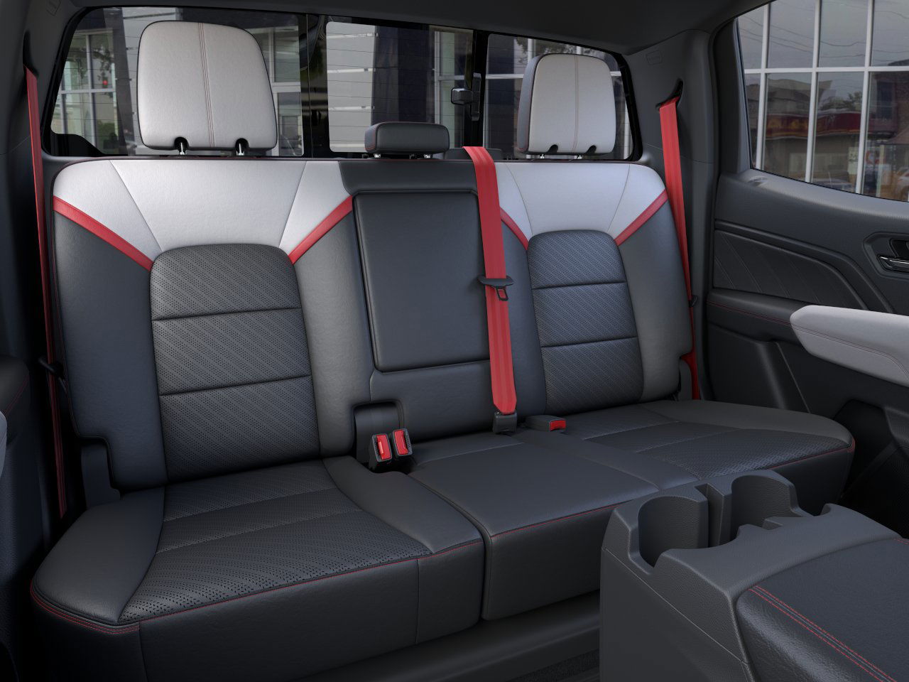 2026 Gmc Canyon AT4X photo 17