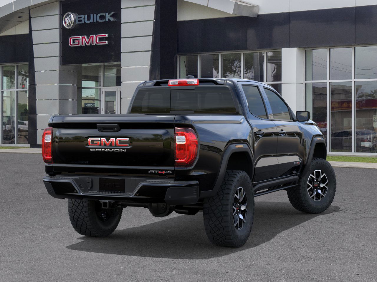 2026 Gmc Canyon AT4X photo 4