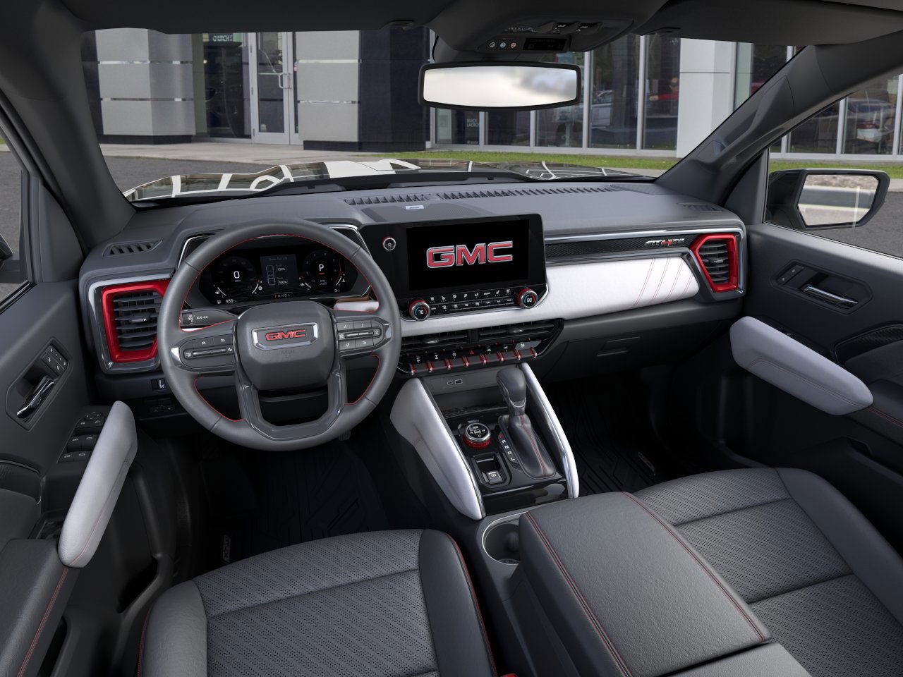 2026 Gmc Canyon AT4X photo 15