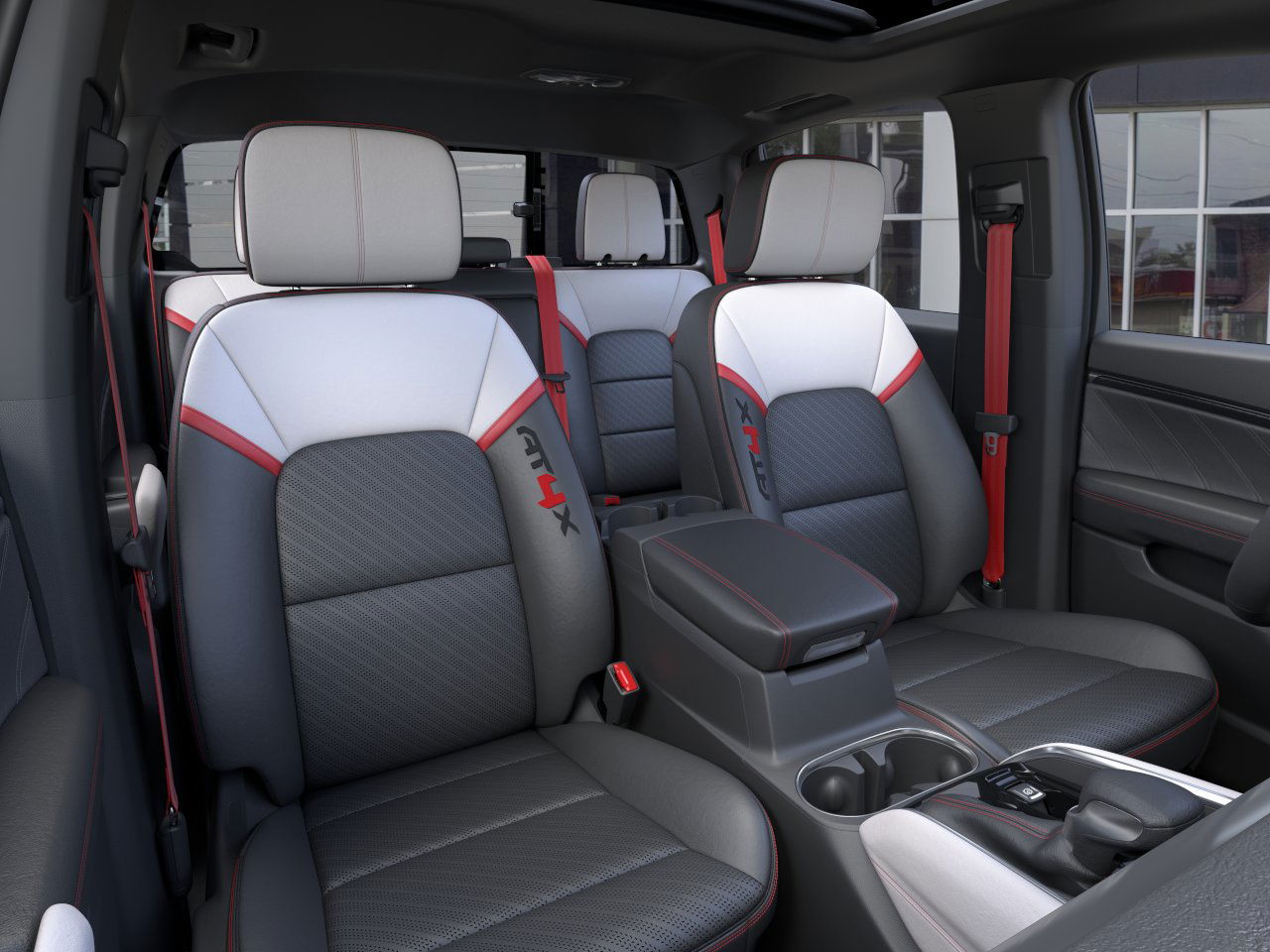 2026 Gmc Canyon AT4X photo 16