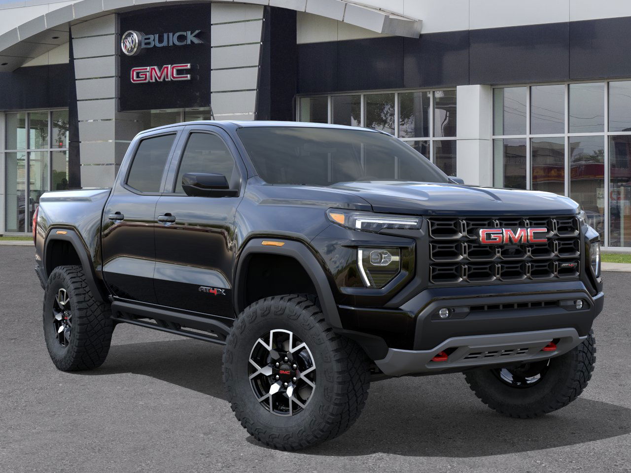2026 Gmc Canyon AT4X photo 7