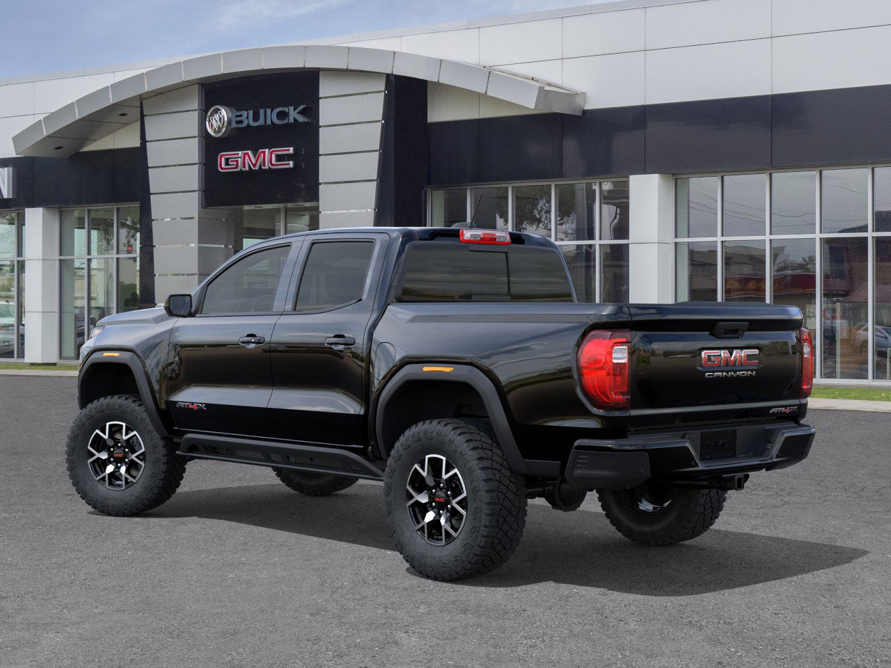 2026 Gmc Canyon AT4X photo 3