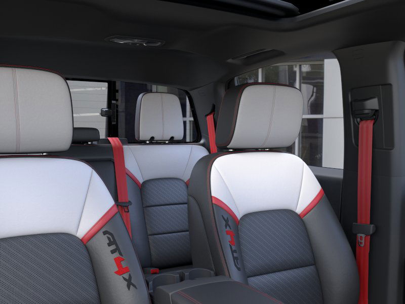 2026 Gmc Canyon AT4X photo 24