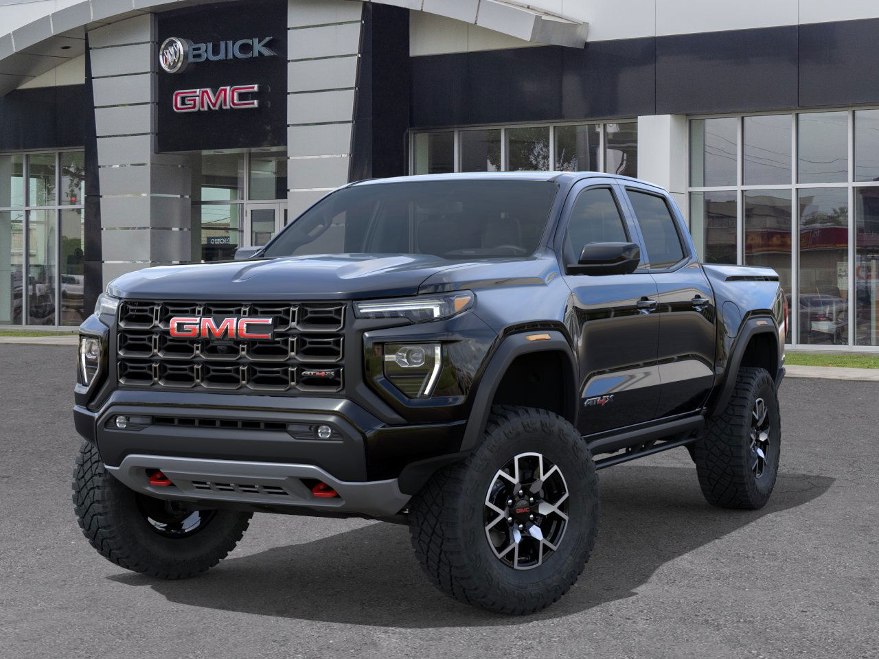 2026 Gmc Canyon AT4X photo 6