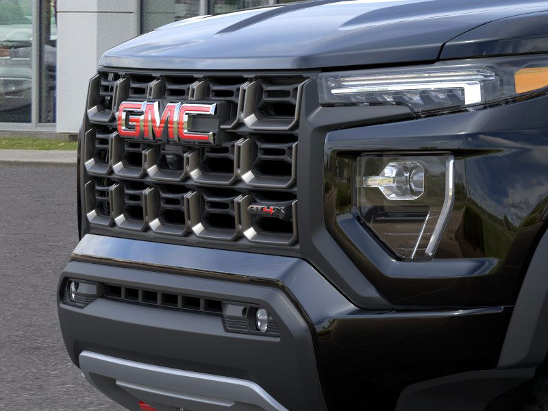 2026 Gmc Canyon AT4X photo 13