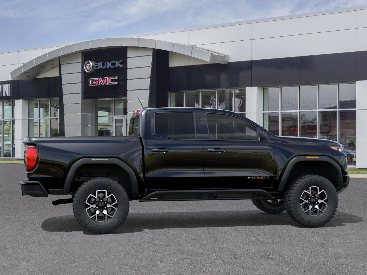 2026 Gmc Canyon AT4X photo 5