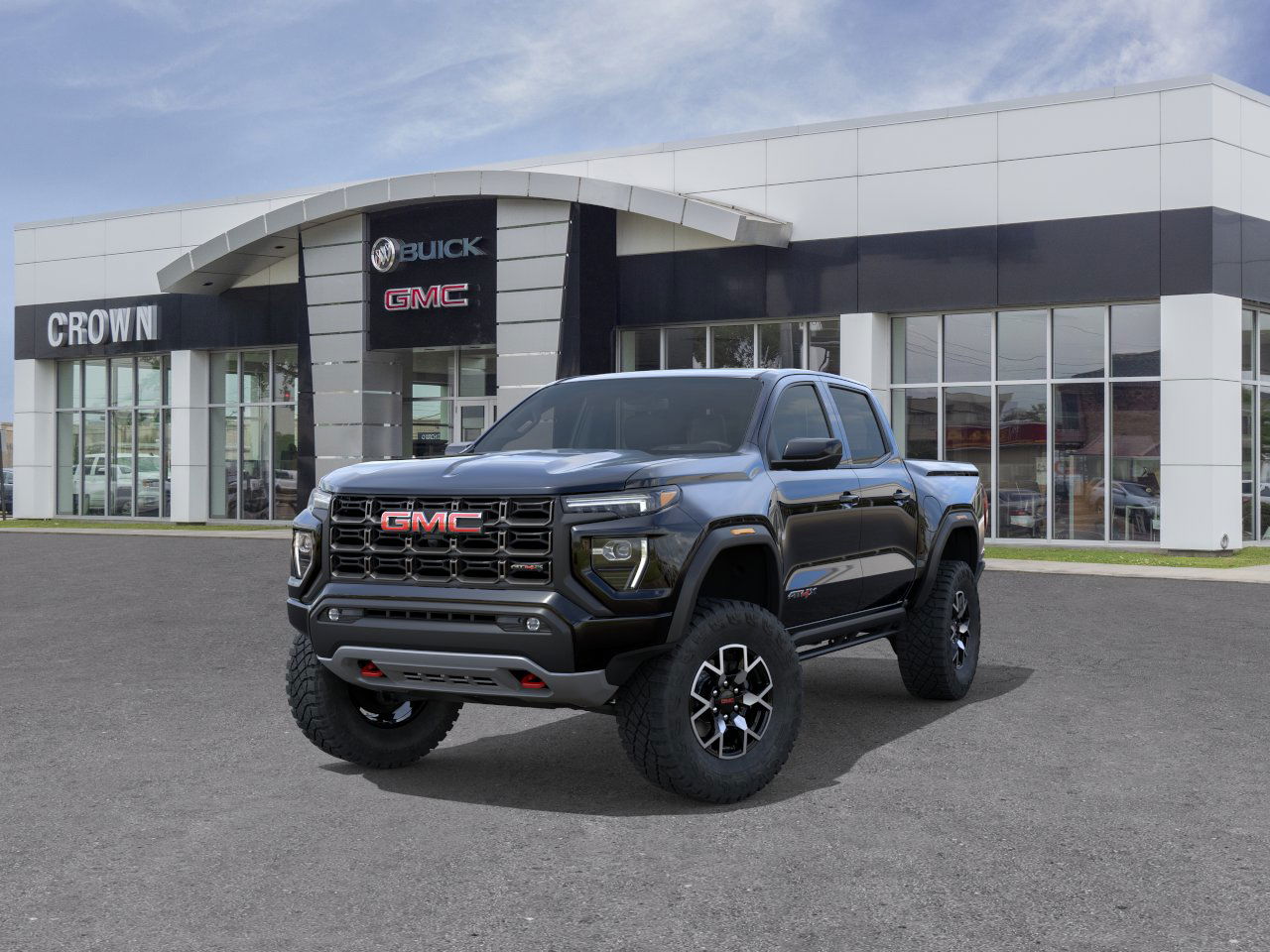 2026 Gmc Canyon AT4X photo 8