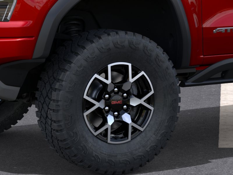 2026 GMC Canyon AT4X - Photo 39