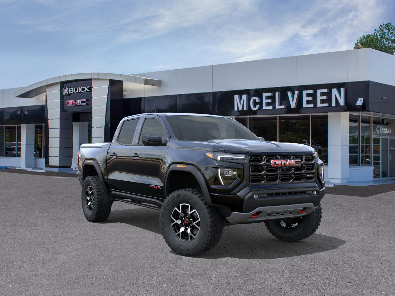2026 GMC Canyon AT4X's photo