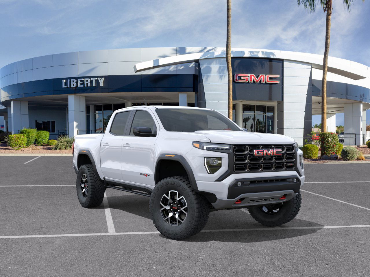 2026 GMC Canyon AT4X's photo