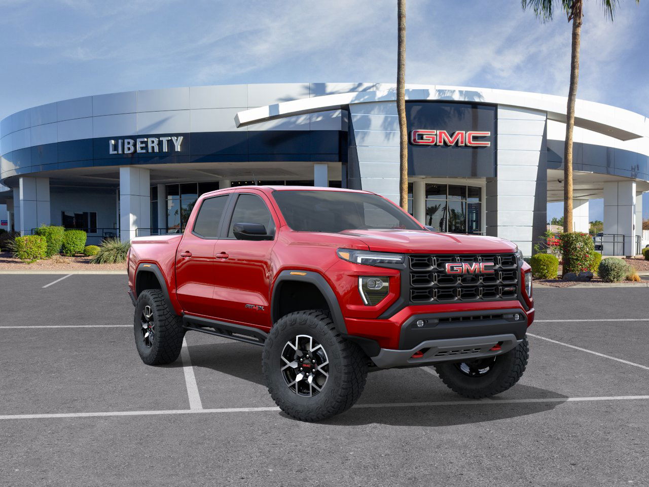 2026 GMC Canyon AT4X's photo