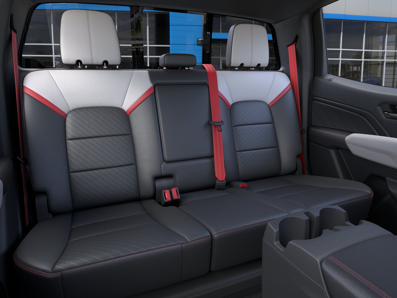 New 2026 Onyx Black GMC AT4X image 53