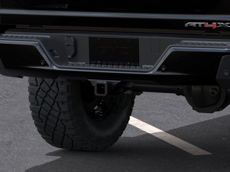New 2026 Onyx Black GMC AT4X image 50