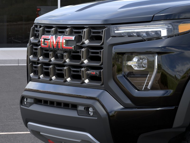 New 2026 Onyx Black GMC AT4X image 49