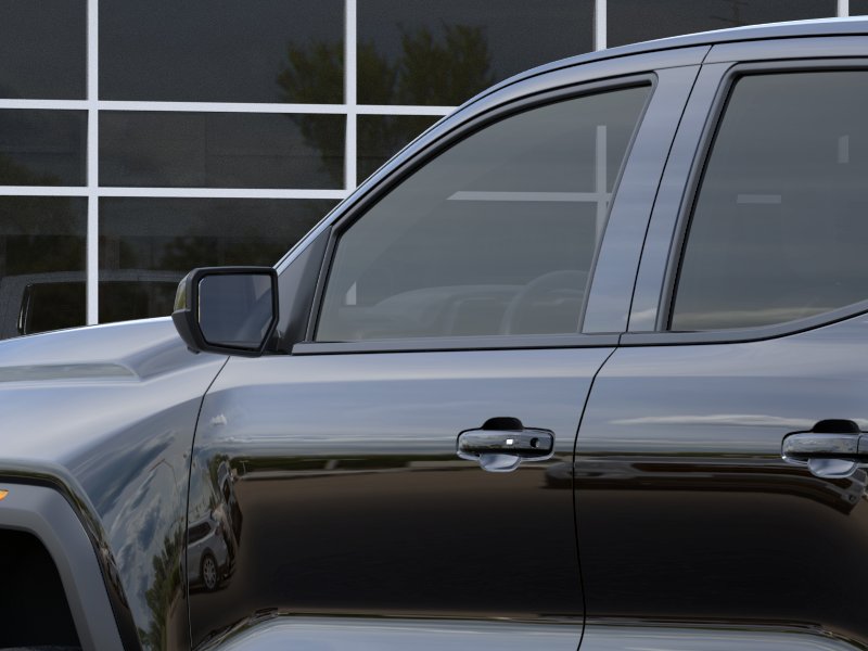 New 2026 Onyx Black GMC AT4X image 48