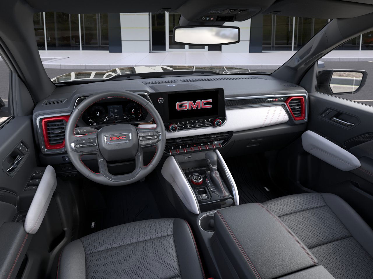 2026 Gmc Canyon AT4X photo 15