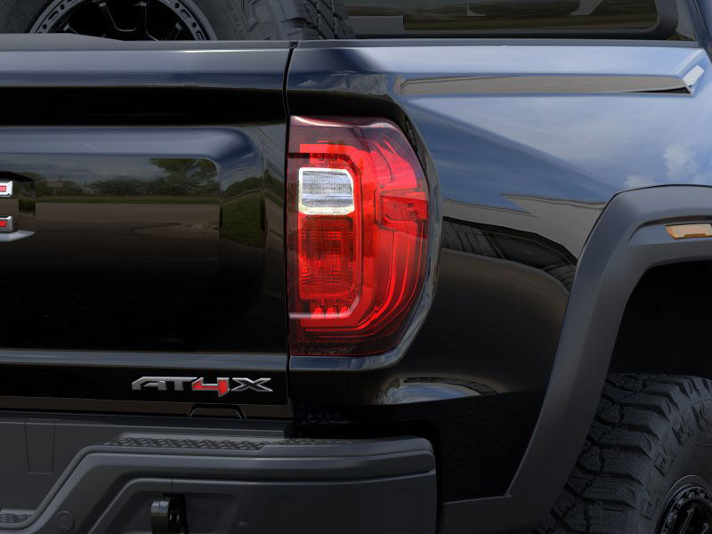 2026 Gmc Canyon AT4X photo 11