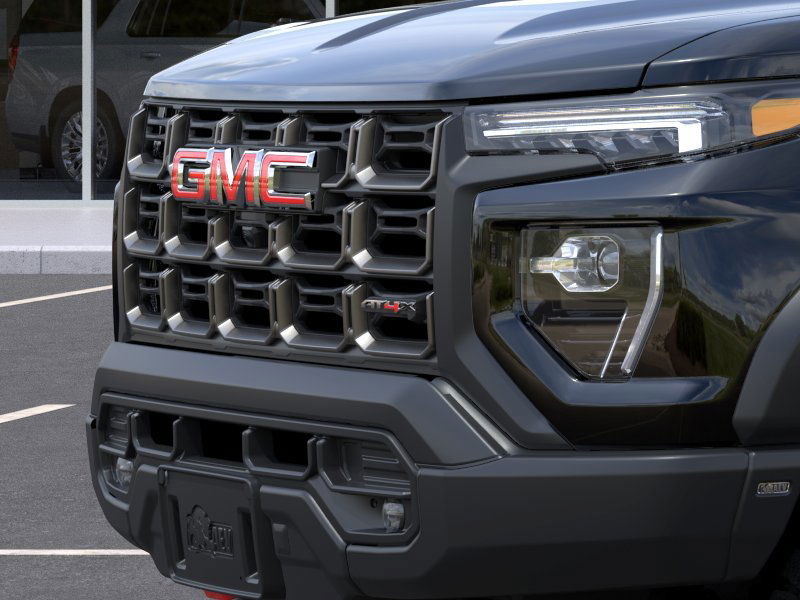 2026 Gmc Canyon AT4X photo 13
