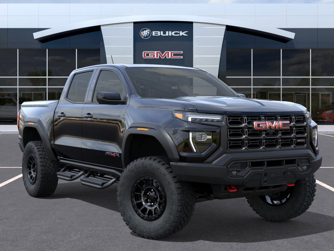 2026 Gmc Canyon AT4X photo 7