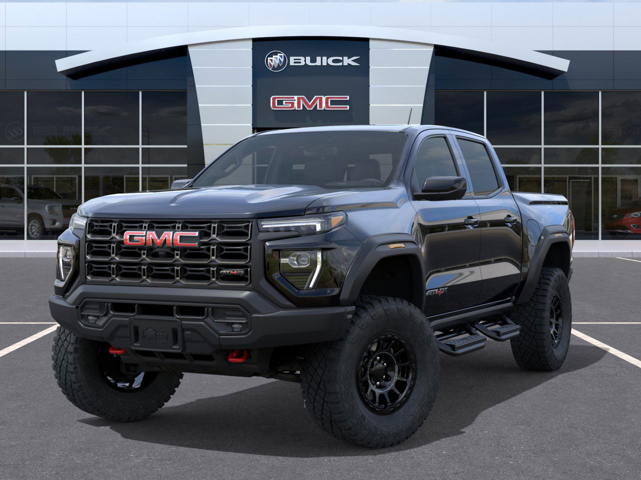 2026 Gmc Canyon AT4X photo 6