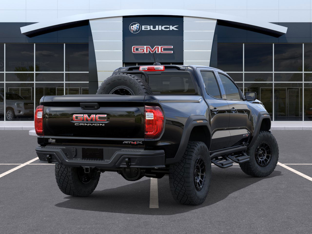 2026 Gmc Canyon AT4X photo 4