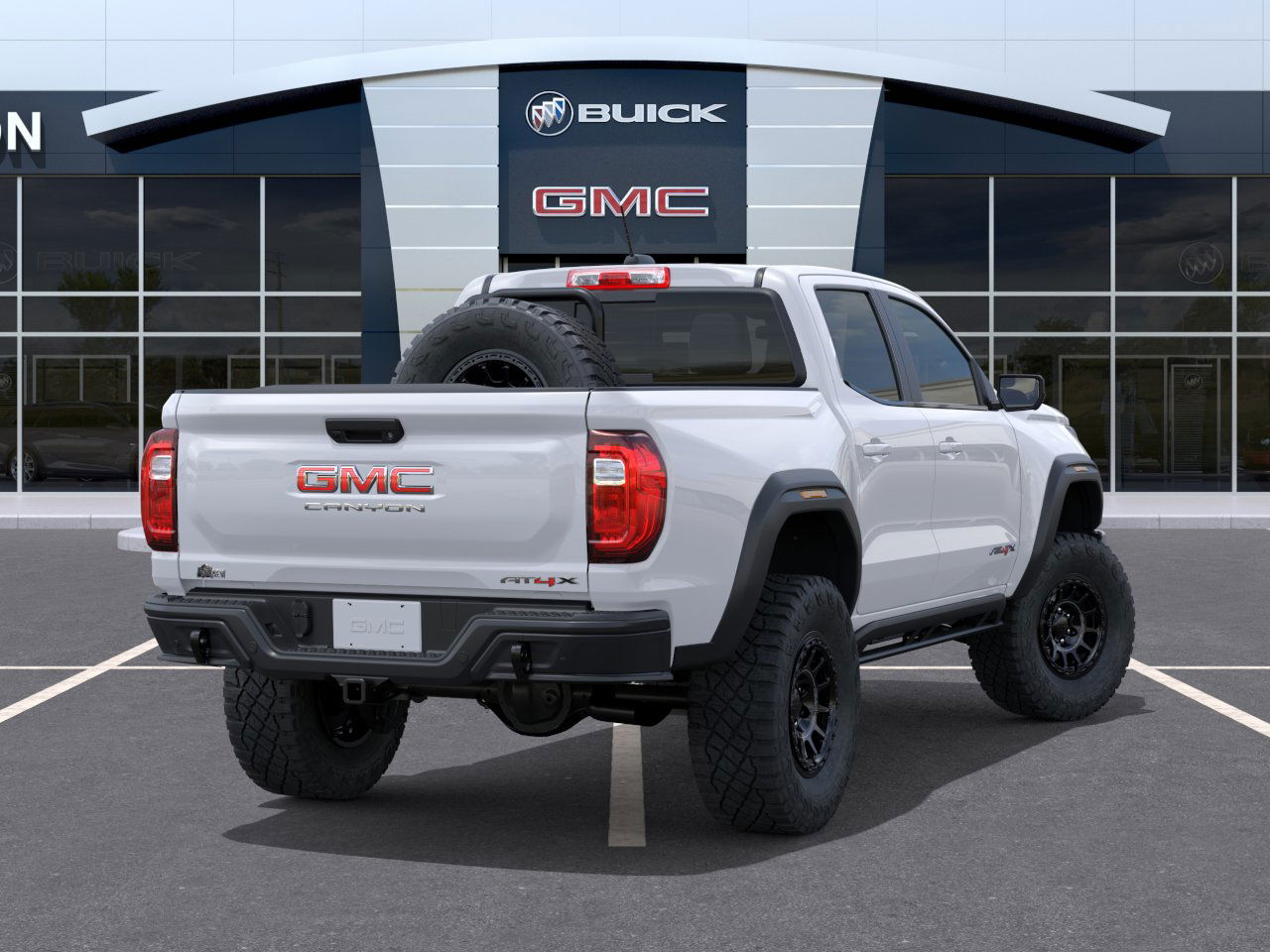 2026 Gmc Canyon AT4X photo 4