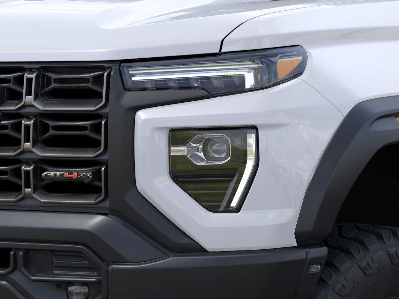 2026 Gmc Canyon AT4X photo 9