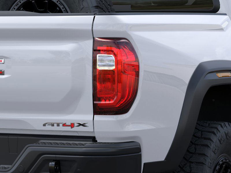 2026 Gmc Canyon AT4X photo 10