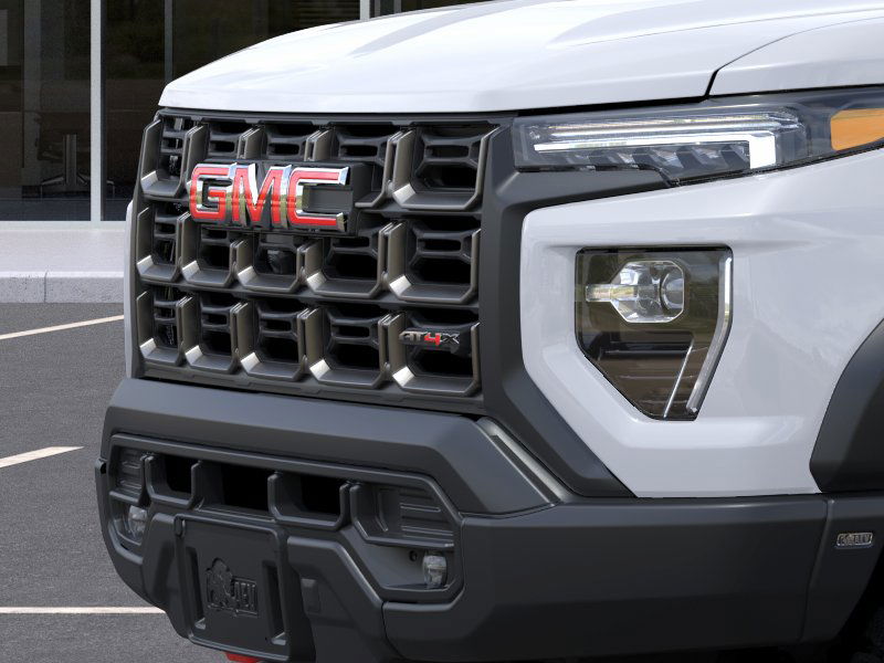 2026 Gmc Canyon AT4X photo 12