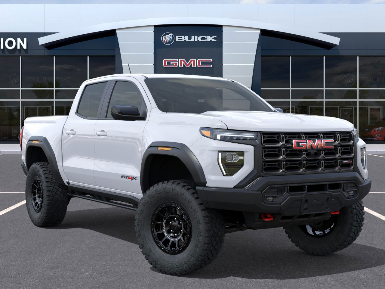 2026 Gmc Canyon AT4X photo 7