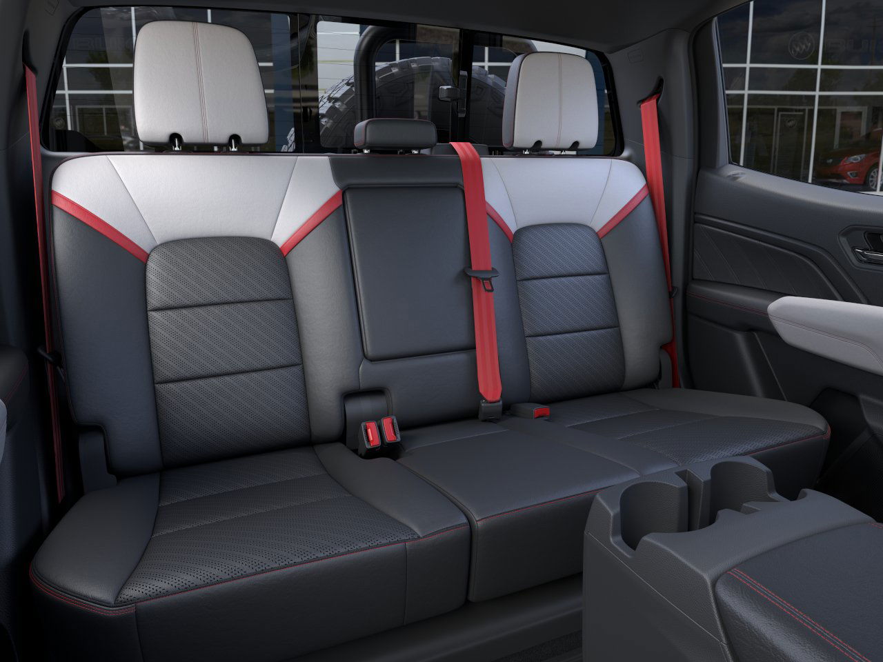 2026 Gmc Canyon AT4X photo 16