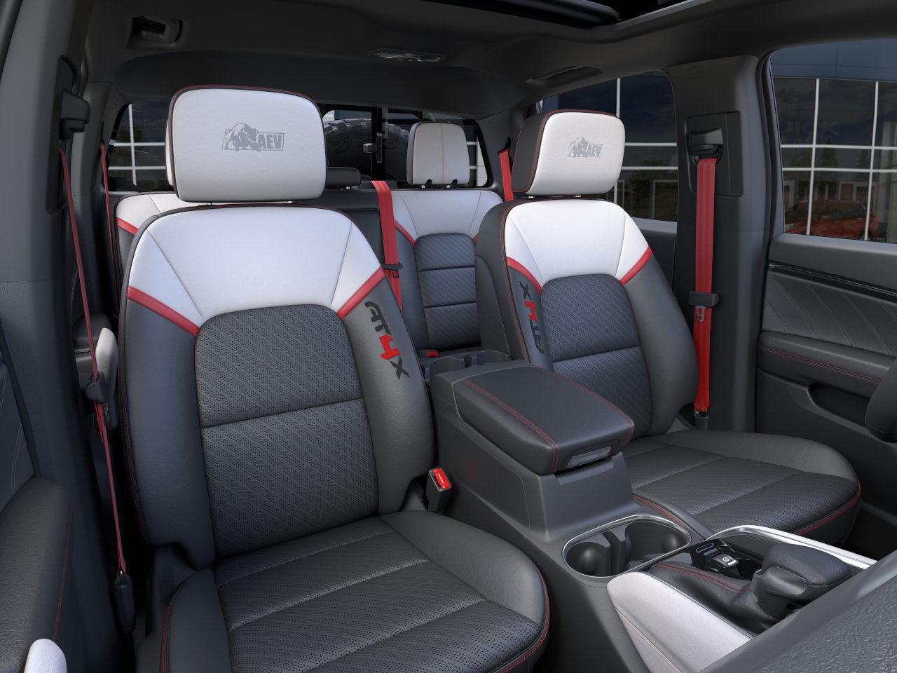 2026 Gmc Canyon AT4X photo 15