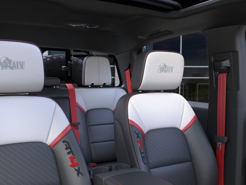 2026 Gmc Canyon AT4X photo 23