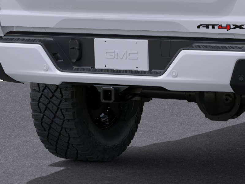 New 2026 Summit White GMC AT4X image 38