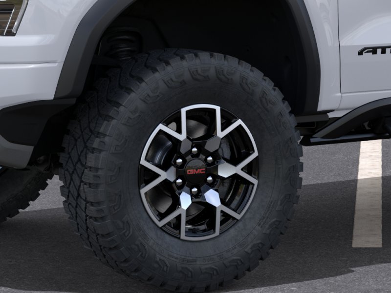 New 2026 Summit White GMC AT4X image 33